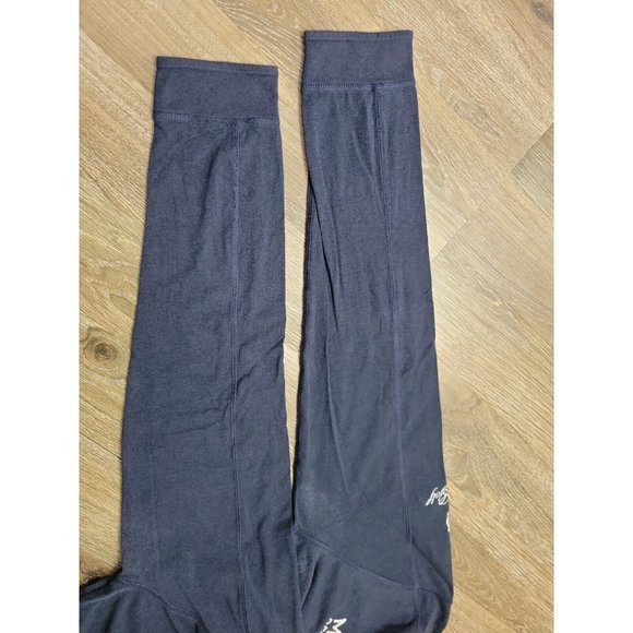 Tour Issue Benny Taylor Men's Pullover Sweater 1/4 Zip TASC Trump MGM Golf NAVY - Picture 8 of 10